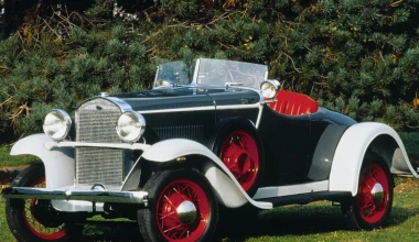 Opel Cabrio: Από το Patent Motor Car του 1899 στο Cascada του 2013