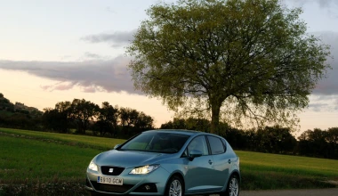 Seat Ibiza 1.2 TSI 5d DSG