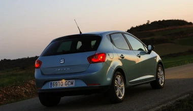 Seat Ibiza 1.2 TSI 5d DSG