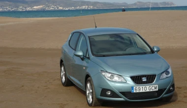 Seat Ibiza 1.2 TSI 5d DSG