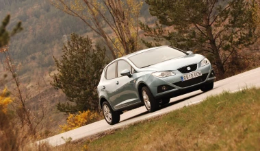 Seat Ibiza 1.2 TSI 5d DSG