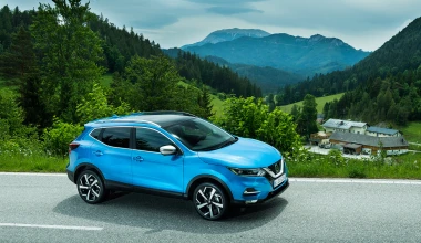 ΟΔΗΓΟΥΜΕ το νέο Nissan Qashqai