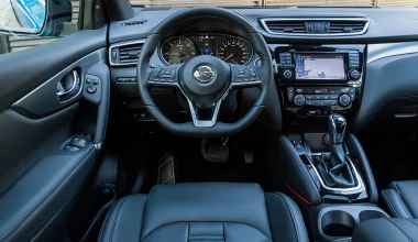 ΟΔΗΓΟΥΜΕ το νέο Nissan Qashqai