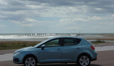 Seat Ibiza 1.2 TSI 5d DSG