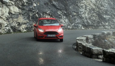 Ford Fiesta ST 