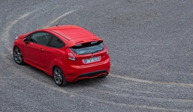 Ford Fiesta ST 