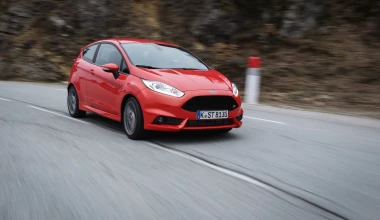 Ford Fiesta ST 