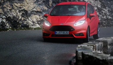 Ford Fiesta ST 