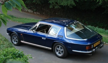 Aston Martin V8 – Jensen SP – Lamborghini Jarama GT S – Maserati Bora: Στην κορυφή των επιλογών

