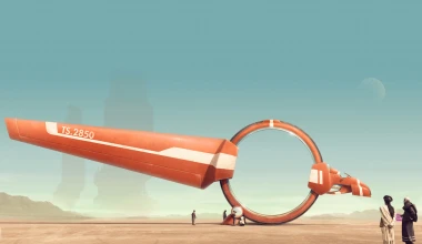 Syd Mead: Ο μάγος του αύριο