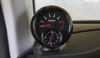 ΔΟΚΙΜΗ: smart fortwo BRABUS 0.9 T 109 PS