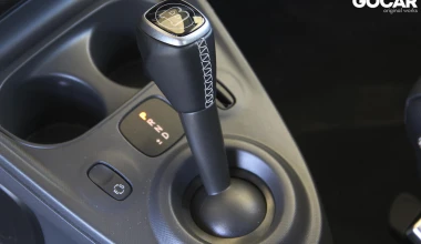 ΔΟΚΙΜΗ: smart fortwo BRABUS 0.9 T 109 PS