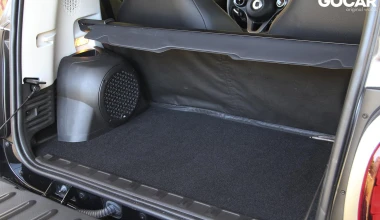 ΔΟΚΙΜΗ: smart fortwo BRABUS 0.9 T 109 PS