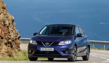 NISSAN PULSAR. ΑΞΕΠΕΡΑΣΤO