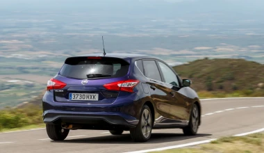 NISSAN PULSAR. ΑΞΕΠΕΡΑΣΤO