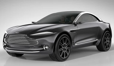 8 Aston Martin που θα έρθουν μέχρι το 2023