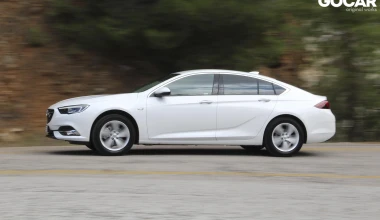 ΔΟΚΙΜΗ: Opel Insignia Grand Sport 1.6 CDTI