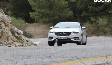 ΔΟΚΙΜΗ: Opel Insignia Grand Sport 1.6 CDTI