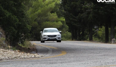 ΔΟΚΙΜΗ: Opel Insignia Grand Sport 1.6 CDTI