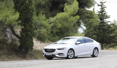 ΔΟΚΙΜΗ: Opel Insignia Grand Sport 1.6 CDTI