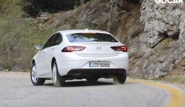 ΔΟΚΙΜΗ: Opel Insignia Grand Sport 1.6 CDTI