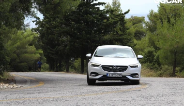 ΔΟΚΙΜΗ: Opel Insignia Grand Sport 1.6 CDTI