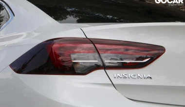 ΔΟΚΙΜΗ: Opel Insignia Grand Sport 1.6 CDTI