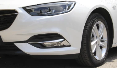 ΔΟΚΙΜΗ: Opel Insignia Grand Sport 1.6 CDTI