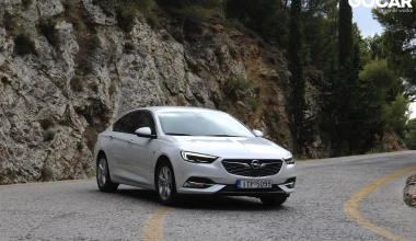 ΔΟΚΙΜΗ: Opel Insignia Grand Sport 1.6 CDTI