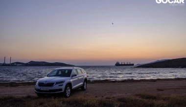 ΔΟΚΙΜΗ Skoda Kodiaq 2.0 TDI 4x4 DSG