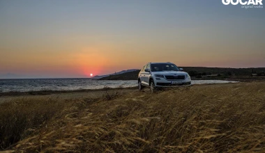 ΔΟΚΙΜΗ Skoda Kodiaq 2.0 TDI 4x4 DSG
