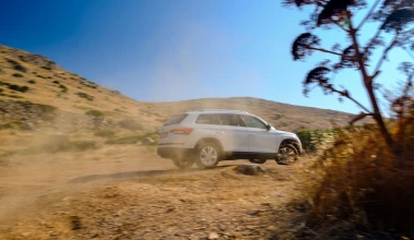 ΔΟΚΙΜΗ Skoda Kodiaq 2.0 TDI 4x4 DSG