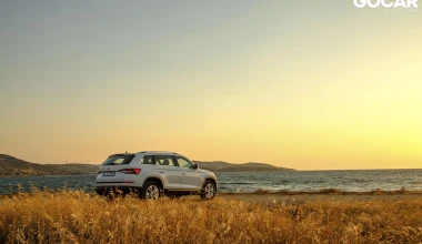 ΔΟΚΙΜΗ Skoda Kodiaq 2.0 TDI 4x4 DSG