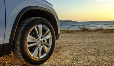 ΔΟΚΙΜΗ Skoda Kodiaq 2.0 TDI 4x4 DSG