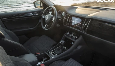 ΔΟΚΙΜΗ Skoda Kodiaq 2.0 TDI 4x4 DSG