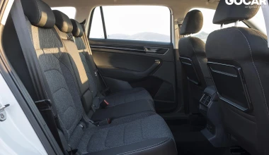 ΔΟΚΙΜΗ Skoda Kodiaq 2.0 TDI 4x4 DSG