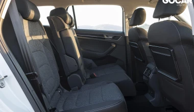 ΔΟΚΙΜΗ Skoda Kodiaq 2.0 TDI 4x4 DSG