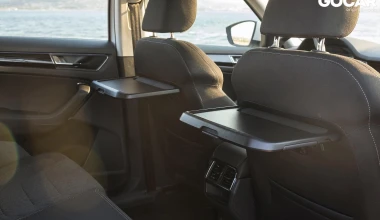 ΔΟΚΙΜΗ Skoda Kodiaq 2.0 TDI 4x4 DSG