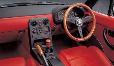 Η Mazda σου φρεσκάρει επίσημα το 1ης γενιάς MX-5