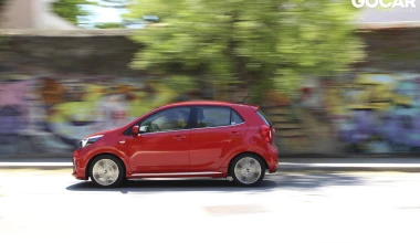 ΔΟΚΙΜΗ: Kia Picanto 1.2 GT-Line