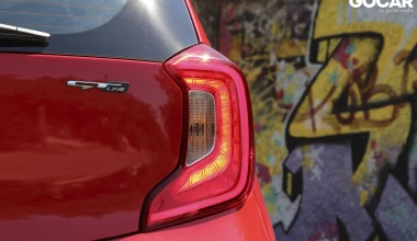 ΔΟΚΙΜΗ: Kia Picanto 1.2 GT-Line