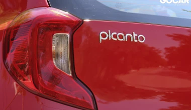 ΔΟΚΙΜΗ: Kia Picanto 1.2 GT-Line