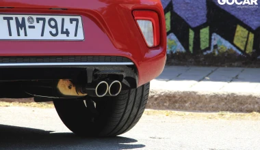 ΔΟΚΙΜΗ: Kia Picanto 1.2 GT-Line