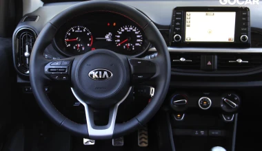 ΔΟΚΙΜΗ: Kia Picanto 1.2 GT-Line