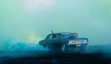 Burnout μέσα από τα μάτια ενός καλλιτέχνη (pics)