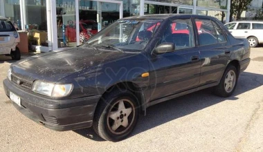 5 μεταχειρισμένα Nissan Sunny από 700 ευρώ