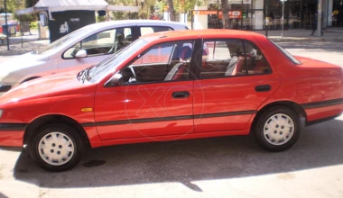 5 μεταχειρισμένα Nissan Sunny από 700 ευρώ