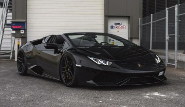 4.400 ευρώ αμοιβή για αυτή την κλεμμένη Lamborghini