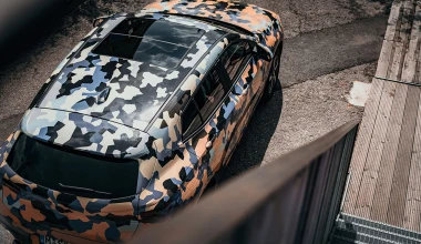 Φωτογραφίες της νέας BMW X2