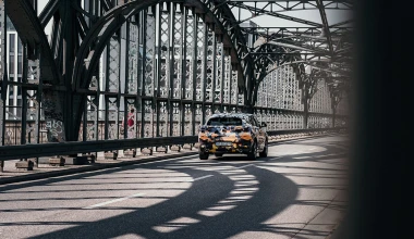 Φωτογραφίες της νέας BMW X2